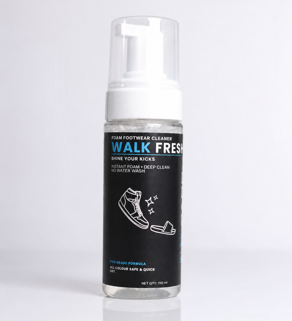 WALK FRESH Shoe Cleaner