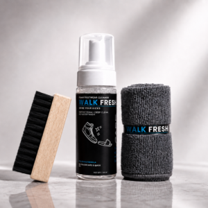 Complete Cleaning Kit (medium stiff Brush)